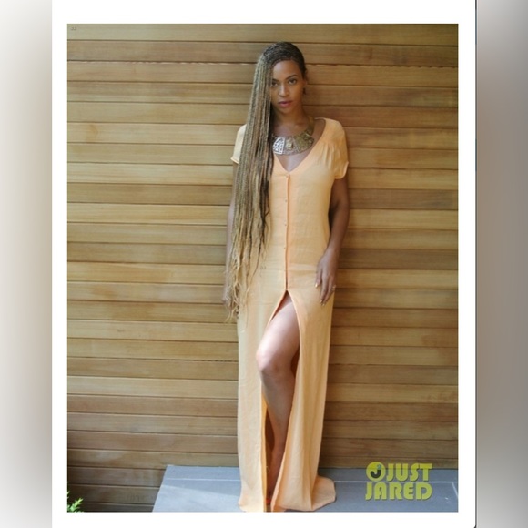 SOLD Flynn Skye Floral Dress - Picture 5 of 5